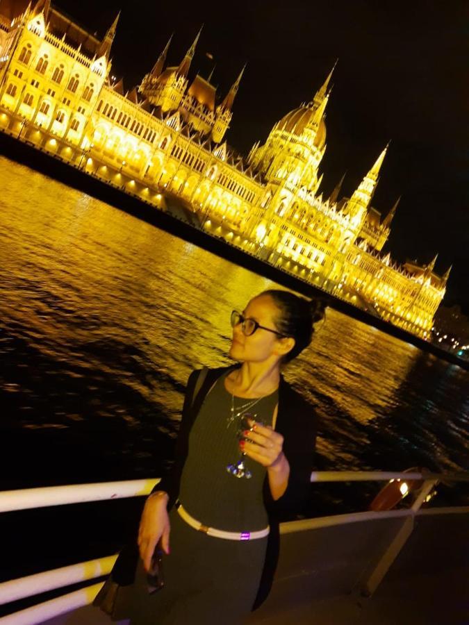 Black Dog Hostel Budapest Luaran gambar