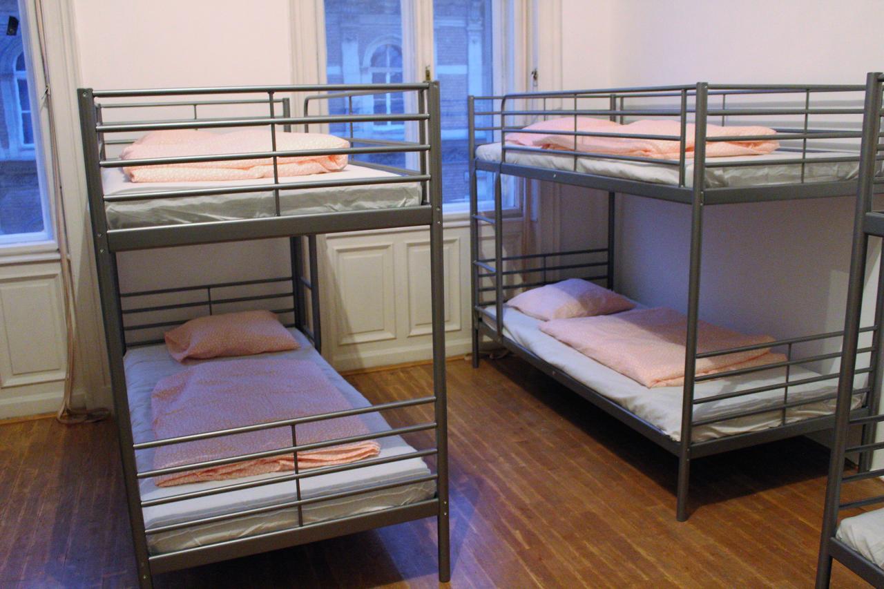 Black Dog Hostel Budapest Luaran gambar