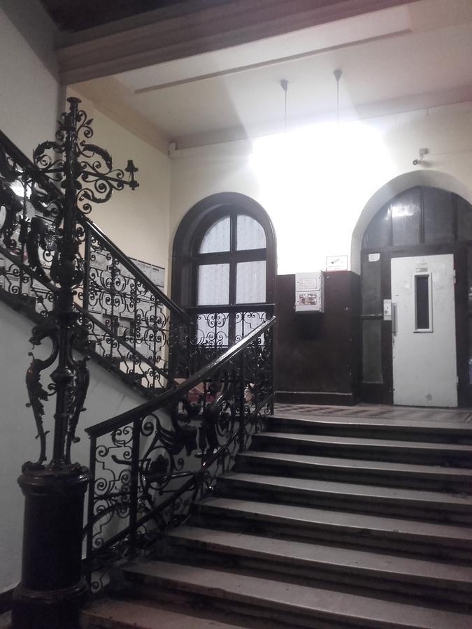 Black Dog Hostel Budapest Luaran gambar