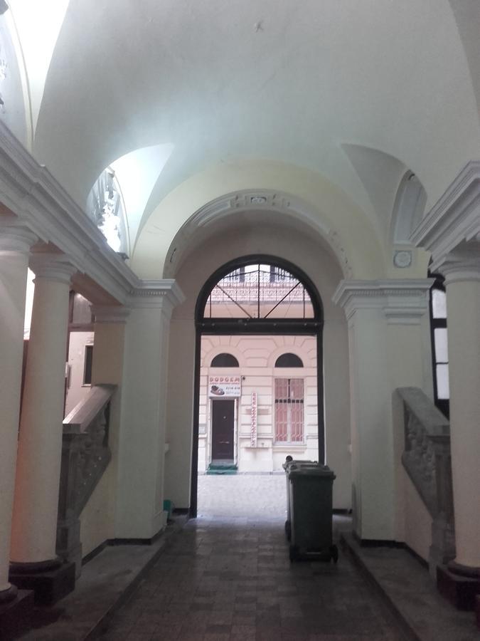 Black Dog Hostel Budapest Luaran gambar