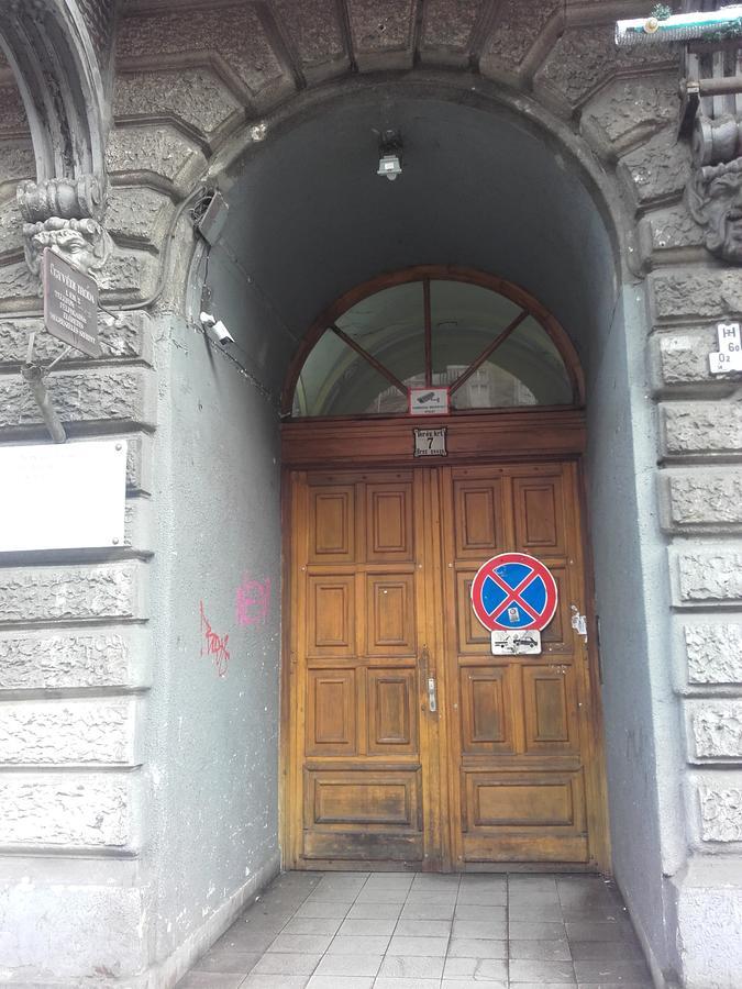 Black Dog Hostel Budapest Luaran gambar