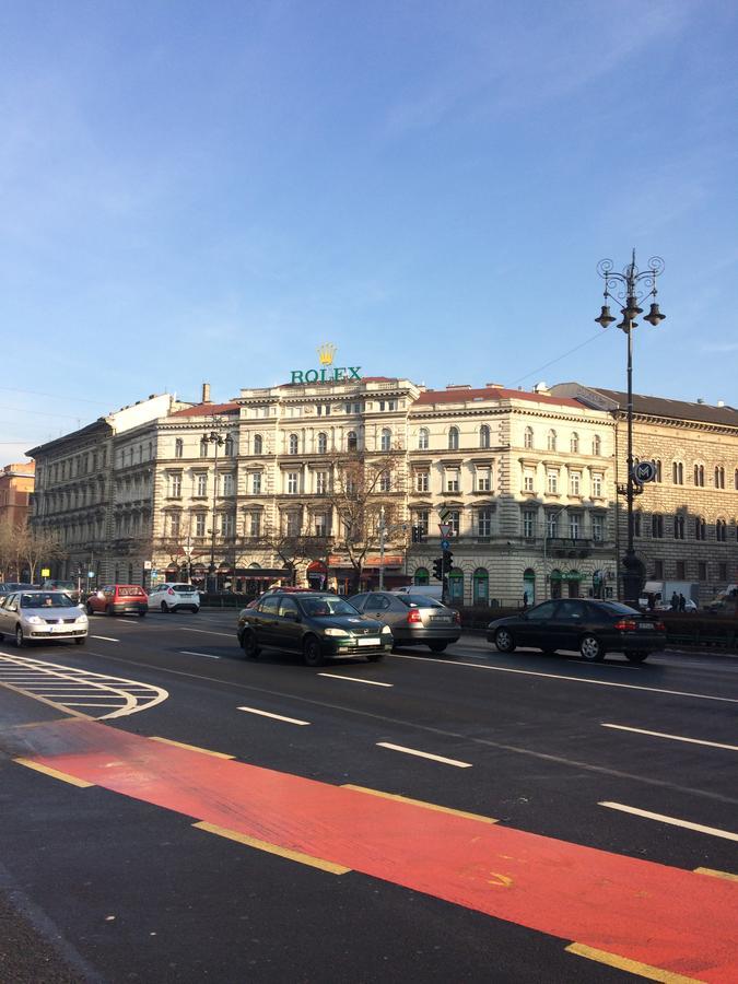 Black Dog Hostel Budapest Luaran gambar