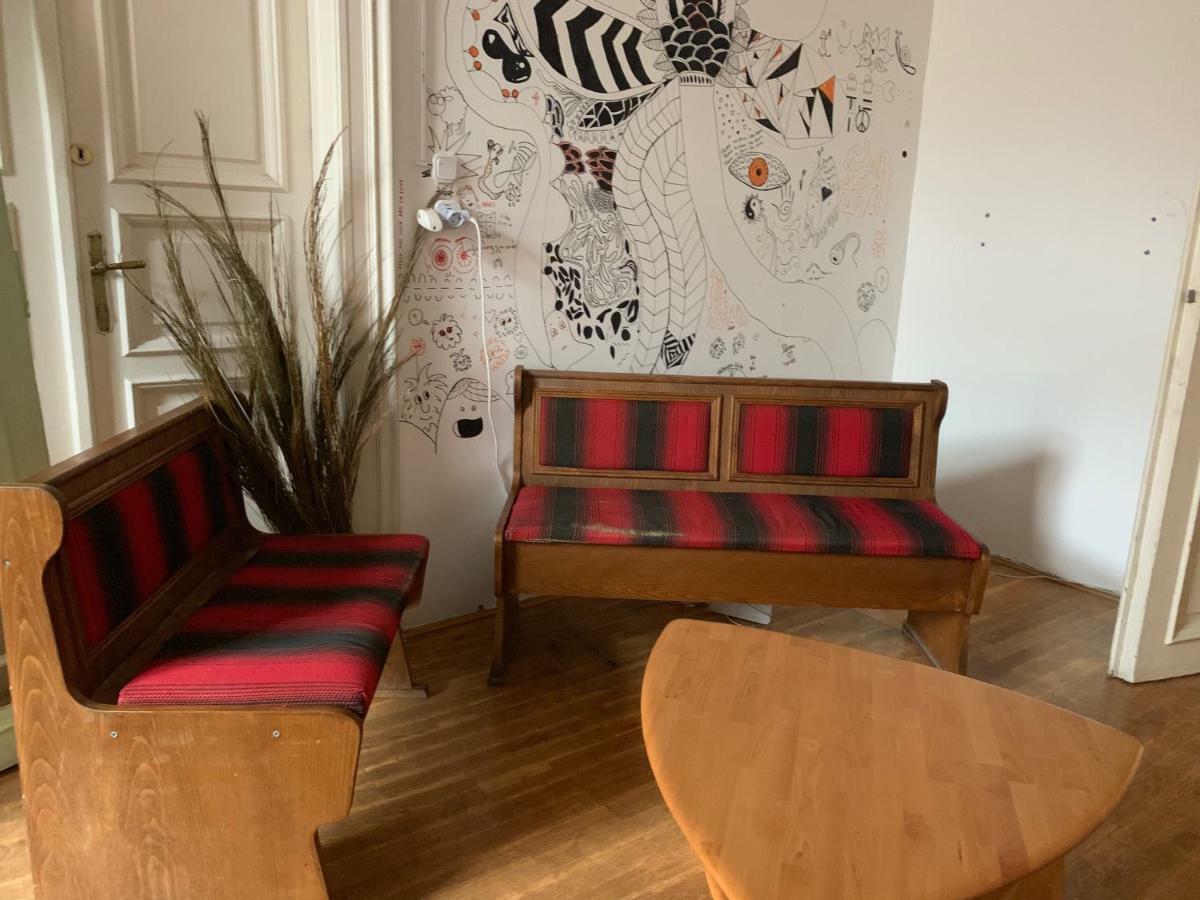 Black Dog Hostel Budapest Luaran gambar